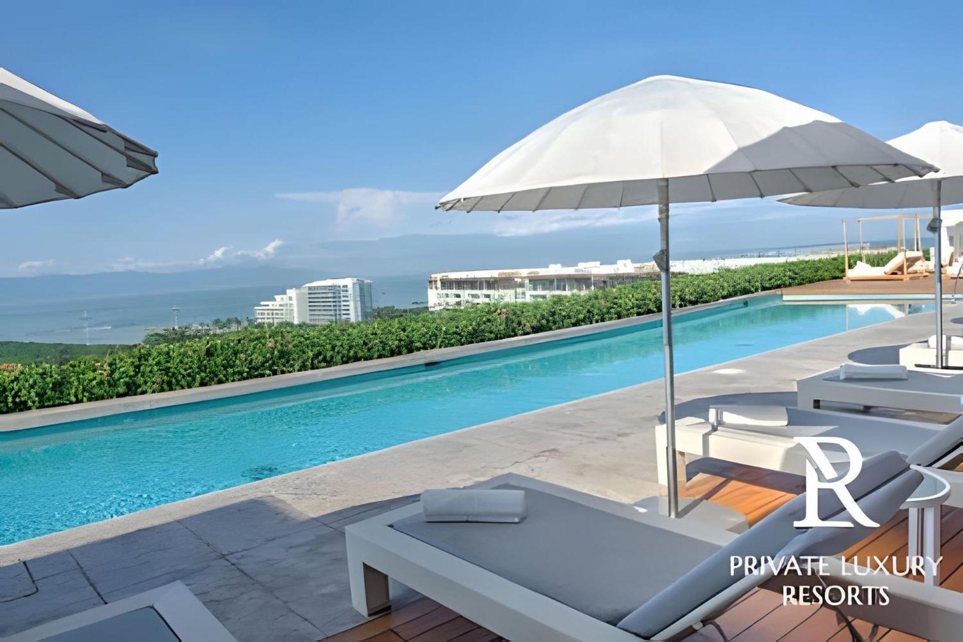 Grand Luxxe Two Bedroom Villa- Nuevo Vallarta Exterior foto